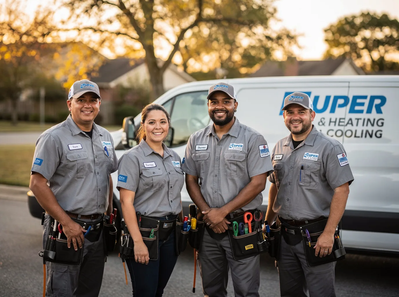 Hvac Repair company in Milan, MO